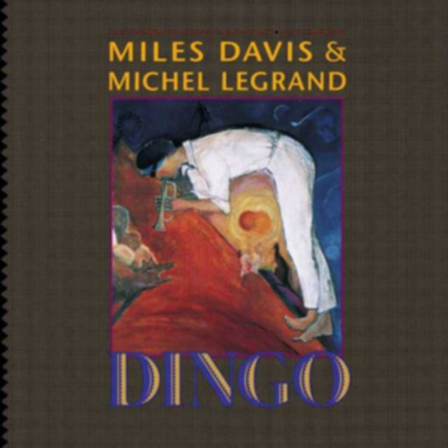 Miles Davis & Michel Legrand - Dingo: Selections from the Motion Picture Soundtrack [Vinyl]