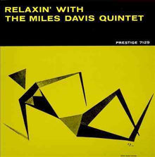 RELAXIN' W/M.DAVIS Q [Vinyl] - Paladin Vinyl