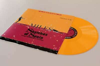 Sketches of Spain (Yellow Vinyl) [Vinyl] - Paladin Vinyl