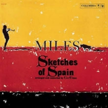 Sketches of Spain (Yellow Vinyl) [Vinyl] - Paladin Vinyl