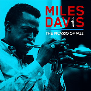 Miles Davis - El Picasso del Jazz [Importación] [Vinilo]