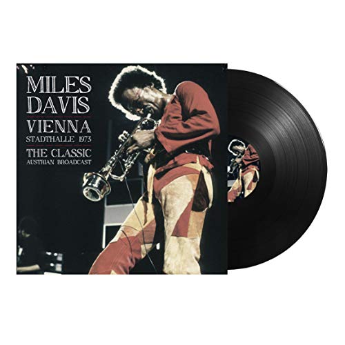 Miles Davis - Stadthalle de Viena 1973 [Vinilo]