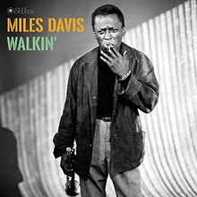 Walkin + 1 Bonus Track! (Gatefold Packaging. Photographs By Will [Vinyl] - Paladin Vinyl