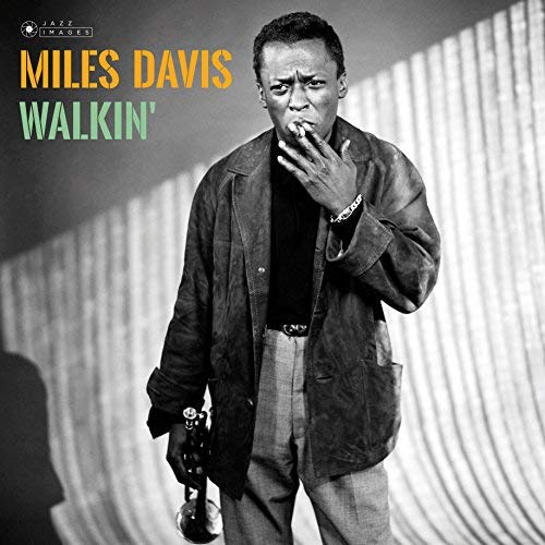 Miles Davis - Walkin + 1 Bonus Track! (Embalaje desplegable. Fotografías de Will [Vinilo])