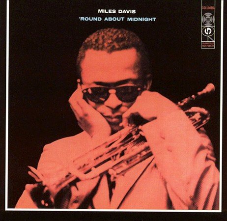 Miles (quinteto) Davis - Round About Midnight [Vinilo]