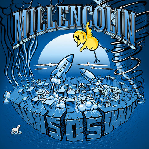 Millencolin - Sos (Vinyl) [Vinyl]