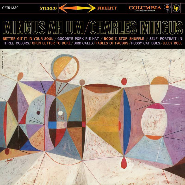 Mingus, Charles - Mingus Ah Um | RSD DROP [Vinyl]