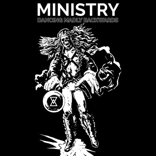 Ministerio - Bailando locamente hacia atrás (sencillo de 12") [Vinilo]