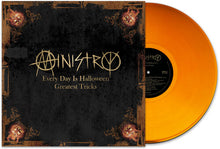 Ministry - Every Day Is Halloween: Greatest Tricks (Vinilo de color, naranja) [Vinilo]