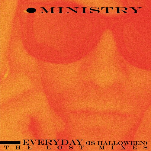 Ministry - Every Day (is Halloween) The Lost Mixes - splatter [Vinyl]