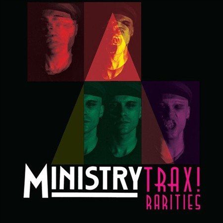 Ministerio - TRAX! RARITIES [Vinilo]