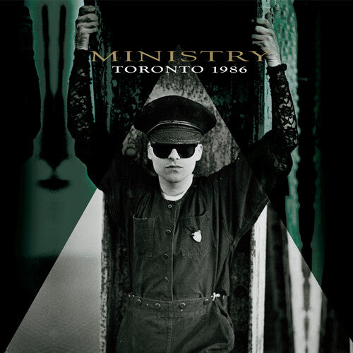 Toronto 1986 (Colored Vinyl, Green & Black Splatter, Limited Edition, Gatefold LP Jacket) [Vinyl] - Paladin Vinyl