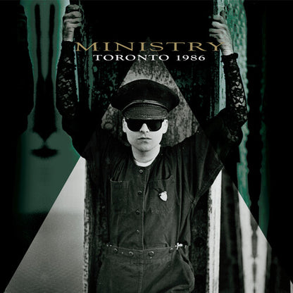Toronto 1986 (Colored Vinyl, Green & Black Splatter, Limited Edition, Gatefold LP Jacket) [Vinyl] - Paladin Vinyl