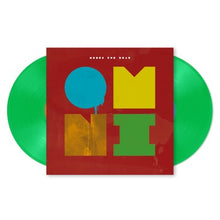 Minus the Bear - Omni (Colored Vinyl, Neon Green, Indie Exclusive) (2 Lp's) [Vinyl] - Paladin Vinyl