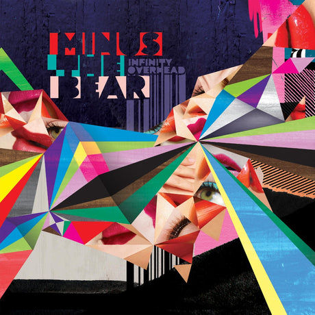 Minus the Bear - Infinity Overhead (Colored Vinyl, Neon Pink, Indie Exclusive) [Vinyl]