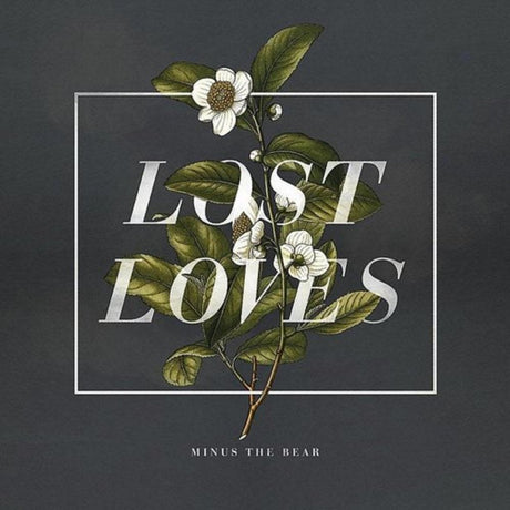 Minus the Bear - Lost Loves (Colored Vinyl, Neon Yellow, Indie Exclusive) [Vinyl]