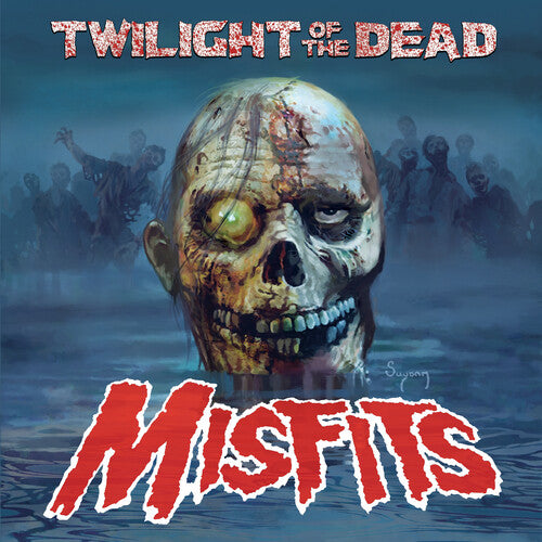 Misfits - El crepúsculo de los muertos [Vinilo]