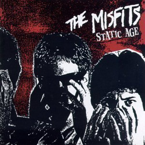 Misfits Static Age (CD) [CD]