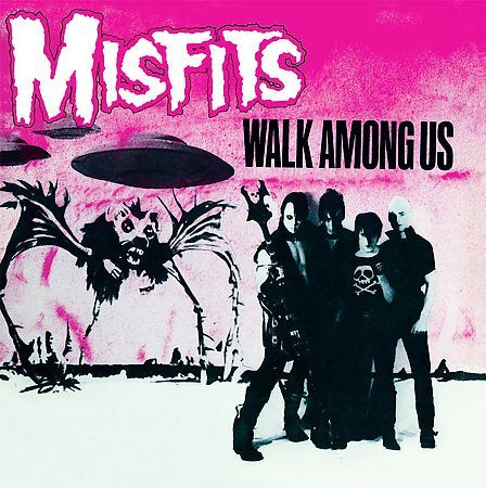 Misfits - WALK AMONG US [Vinyl]