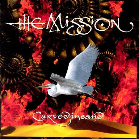 Mission - Carved In Sand [Vinyl]