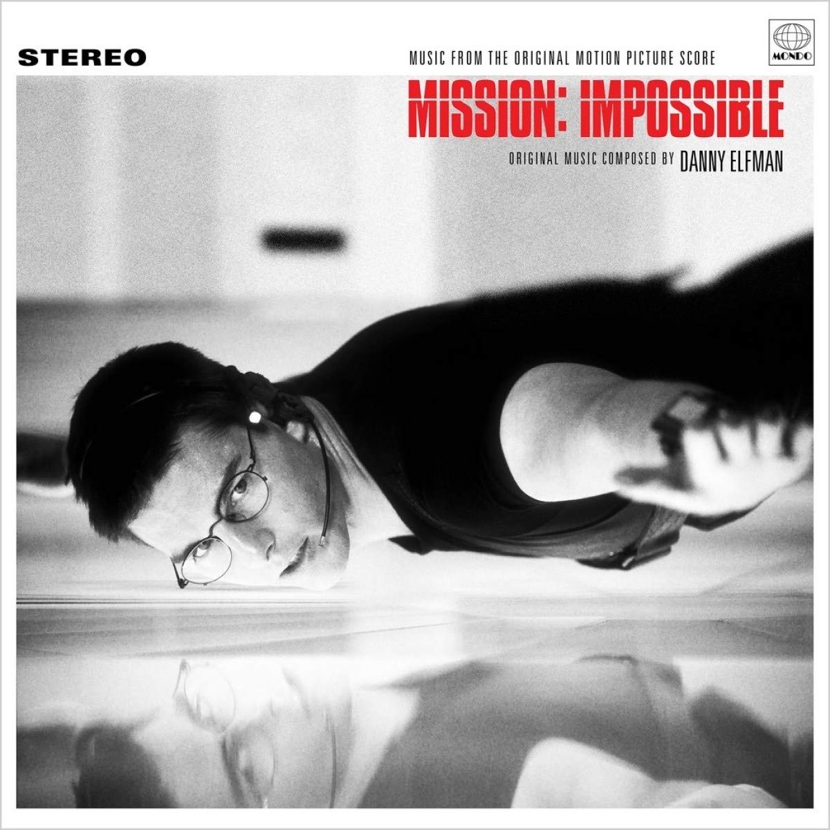Mission: Impossible (Soundtrack / O.S.T.) [Vinyl] - Paladin Vinyl
