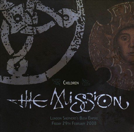 Mission - Live: Children [Vinyl]