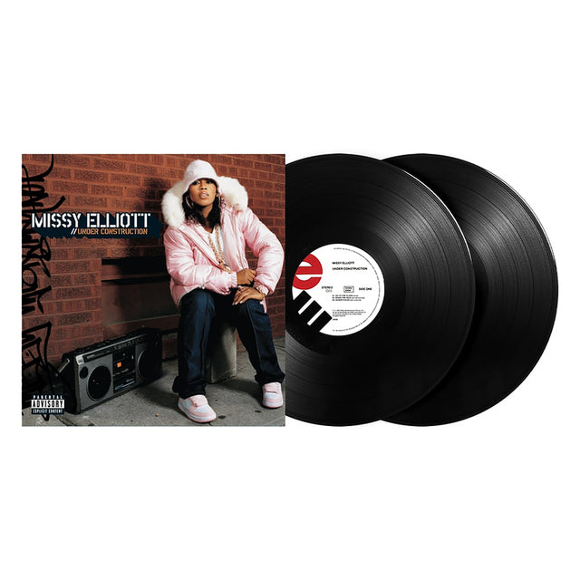 Missy Elliott - Missy Elliott [Vinyl]