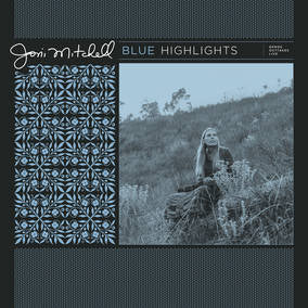 Mitchell, Joni - Blue Highlights (RSD22 EX) (RSD 4/23/2022) [Vinyl]