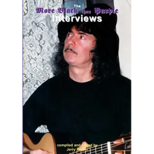 The More Black Than Purple Interviews