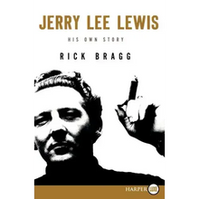Jerry Lee Lewis: His Own Story LP