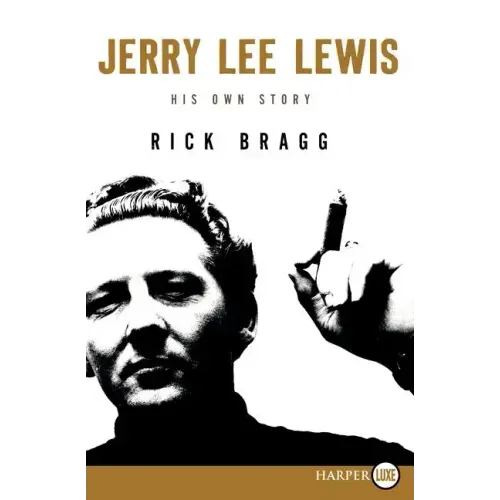 Jerry Lee Lewis: His Own Story LP