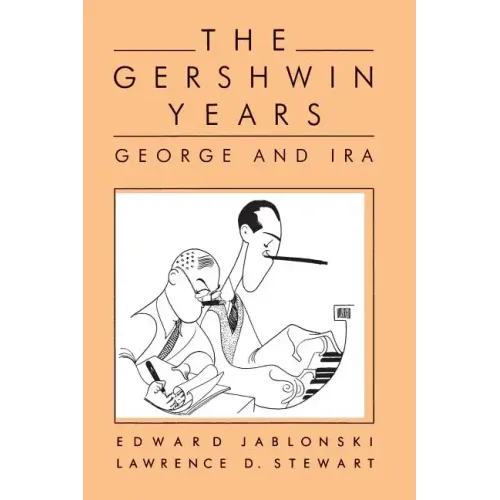 Gershwin Yrs PB