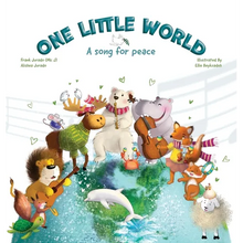 One Little World: A Song for Peace