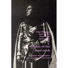 Singers of the Third Reich. 5 Discographies: .Helge Roswänge (Roswange), Tiana Lemnitz, Franz Völker (Vokler), Maria Müller (Muller), Max Lorenz. [200