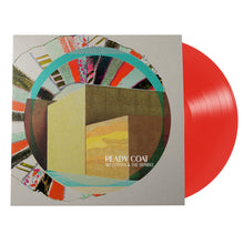 Ready Coat (Monostereo Exclusive | 180 Gram Eco-Friendly Red / 100% Recyclable) [Vinyl] - Paladin Vinyl