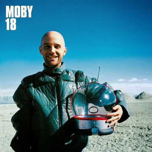 Moby - 18 (Vinilo de 140 gramos) (2 LP) [Vinilo]