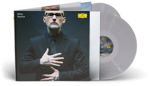 Moby - Reprise (Gray Colored Vinyl, Limited Edition, Gatefold LP Jacket, 180 Gram Vinyl) [Vinyl]