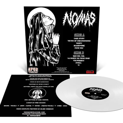 NO/MÁS - Raíz Del Mal LP (White) LTD To 100