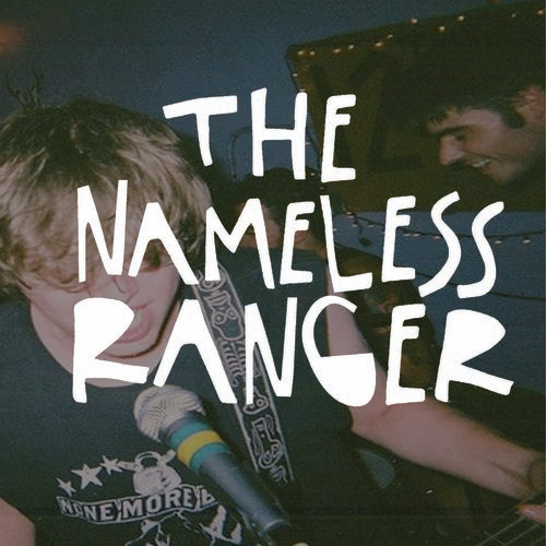 The Nameless Ranger [Explicit Content] (10" Vinyl) [Vinyl] - Paladin Vinyl