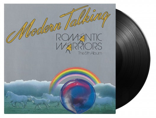 Romantic Warriors [ 180-Gram Black Vinyl] [Import] [Vinyl] - Paladin Vinyl