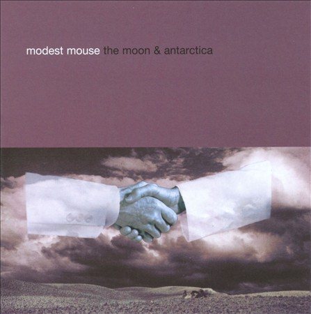 Moon and Antartica [Vinyl]