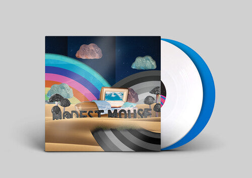 The Golden Casket (Ltd. Ed., White, Blue) [Vinyl] - Paladin Vinyl