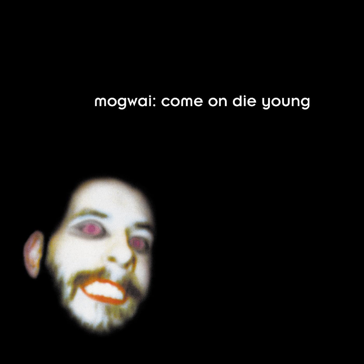 Mogwai - Come On Die Young (White) [Vinyl]