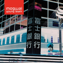 Mogwai - Young Team (Sky Blue) [Vinyl]