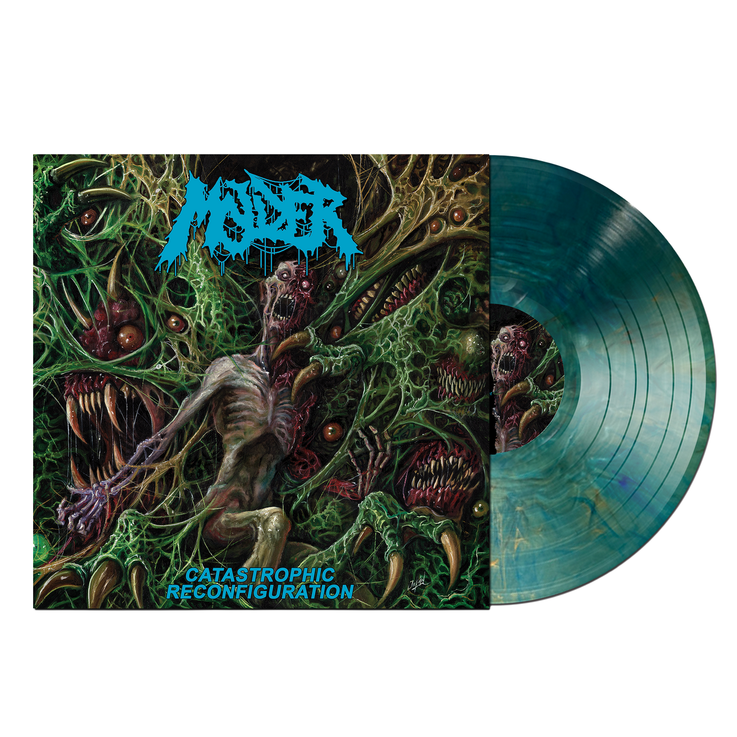 Molder - Catastrophic Reconfiguration