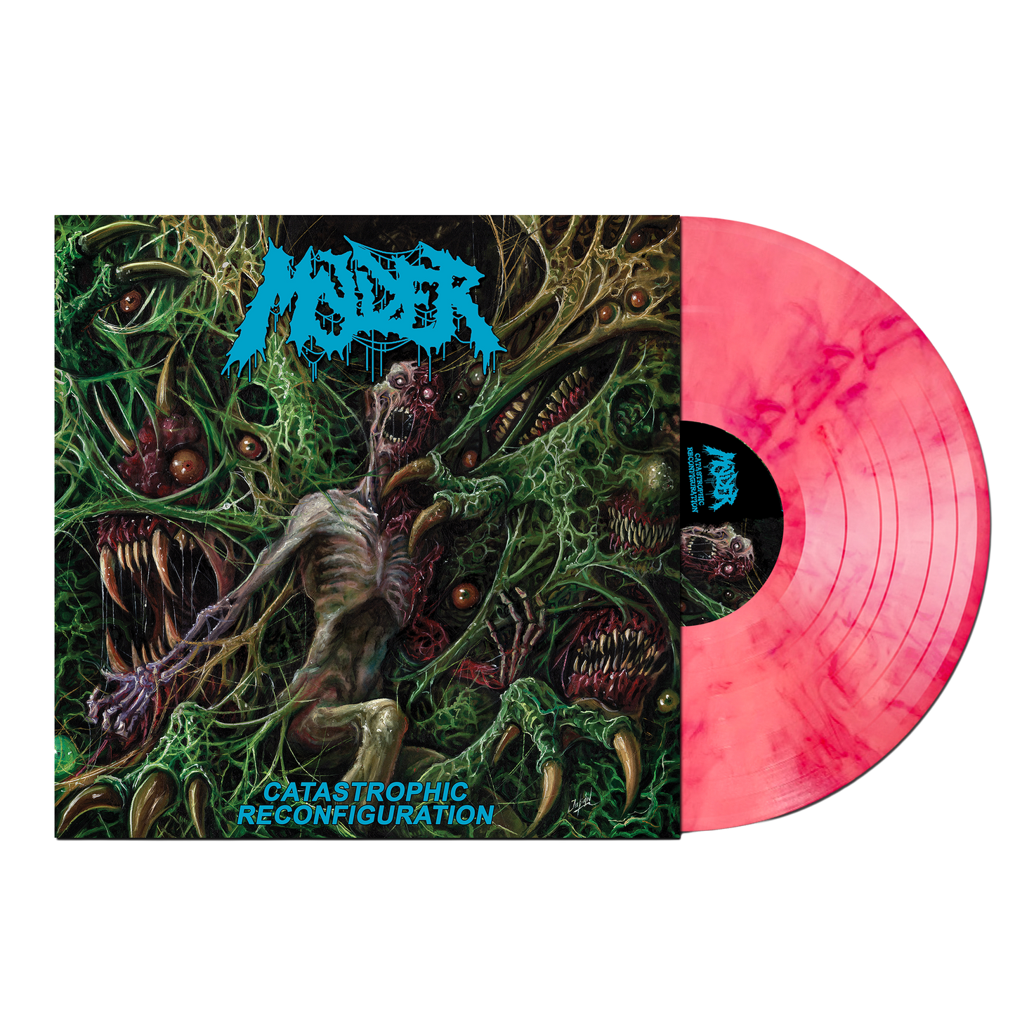 Molder - Catastrophic Reconfiguration