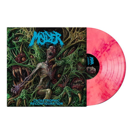 Molder - Catastrophic Reconfiguration