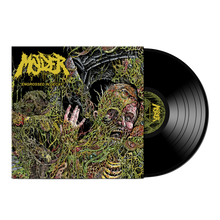 Molder - Engrossed In Decay - Black Vinyl