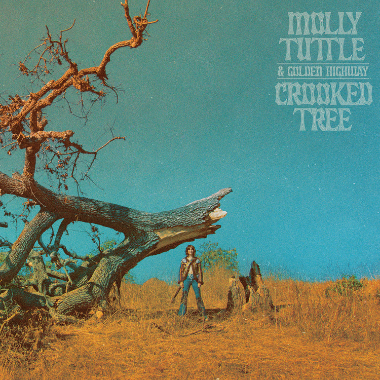 Molly Tuttle y Golden Highway - Crooked Tree [Vinilo]