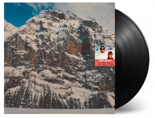 I Am Not A Doctor [180-Gram Vinyl] [Trifold, fold out sleeve] [Import] (2 Lp's) [Vinyl] - Paladin Vinyl
